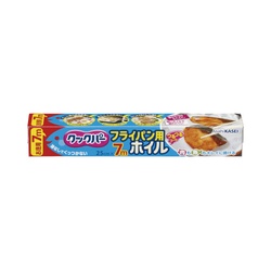 クックパー　フライパン用ホイル　７ｍ×５