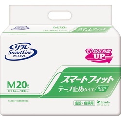 リフレ　スマートフィット　テープ止めタイプＭ２０枚