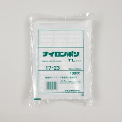 福助工業 真空袋 ナイロンポリ TLタイプ 17-23
