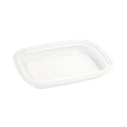 透明カップ エコロック L-100(切取タイプ)透明 本体 酒井容器