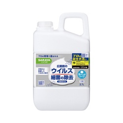 ハンドラボ薬用泡ハンドソープ　詰替用　２．７Ｌ