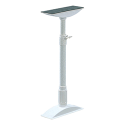 【廃番商品】ＩＲＩＳ 家具転倒防止伸縮棒M 使用可能高さ40-60cm（2本入） KTB40