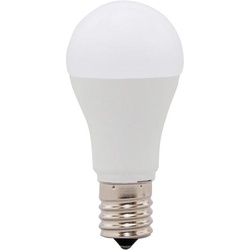 ＬＥＤ小形電球　広配光　４０Ｗ形　電球色