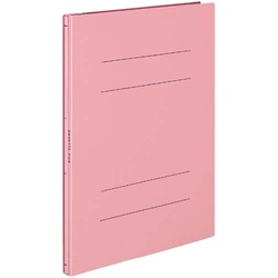 ガバットファイル（活用タイプ・紙製）Ａ４縦桃１０冊