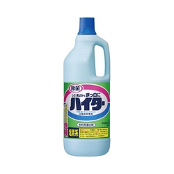 ハイター　徳用サイズ　１５００ｍｌ×５