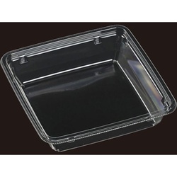 エフピコ 冷麺容器 APベジBOX150-400R 本体