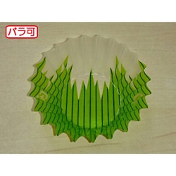 セイコー おかずカップ ラミケースOPP 6F バラン山型柄 500枚