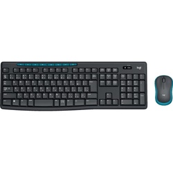 キーボード　ワイヤレスコンボ　ＭＫ２７０　グレー