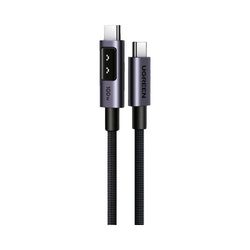 ＵＳＢ−Ｃ　ＰＤ対応急速充電ケーブル１００Ｗ２ｍ