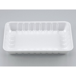 シーピー化成 発泡トレー V-64 無地