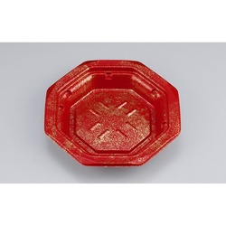 惣菜容器 BFデリハチ17-17 珠玉 本体 シーピー化成