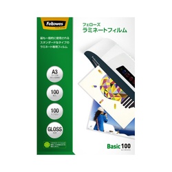ラミネートフィルム　Ａ３サイズ　１００枚