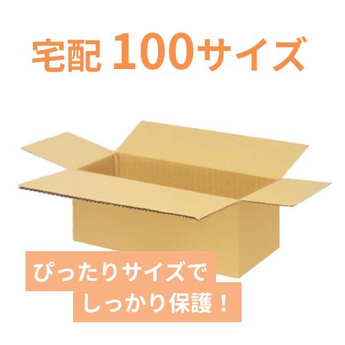 野菜セット用】宅配100サイズ・ダンボール箱（560×240×160mm