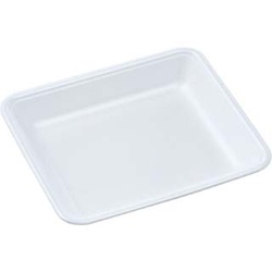 エフピコ 発泡トレー FLB-A17-30 W 白