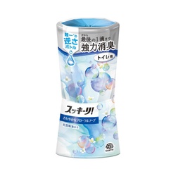 スッキーリ！トイレ用さわやかなフローラルソープ