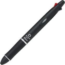 ドクターグリップ４＋１　０．７ｍｍ　ブラック軸