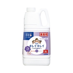 キレイキレイ薬用泡ハンドＳ　フローラルＳ業務用２Ｌ