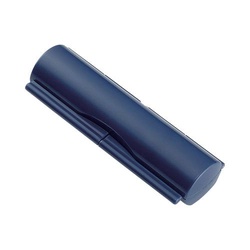 ハンコケース　ダークブルー