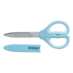 ＜サクサ＞　グルーレス刃　ブルー　３本