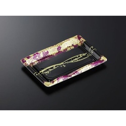 中央化学 寿司容器 豊味 8-2 羽織V 本体