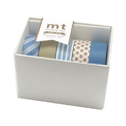 ｍｔ　ギフトボックス・グレイッシュ