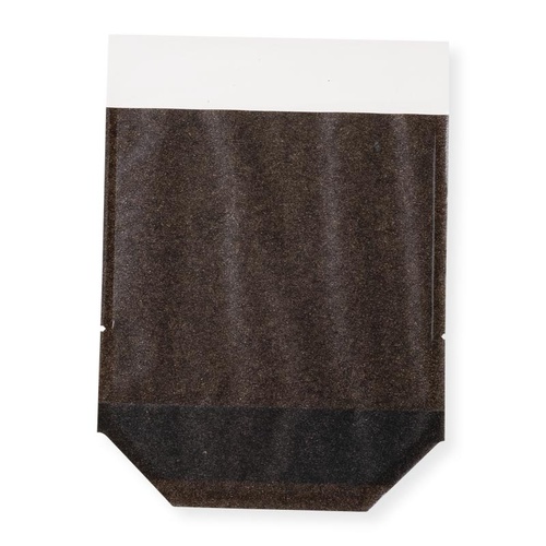 惣菜袋 KBカラフルデリ1 140×160 黒 コバヤシ