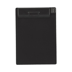 クリップボード　Ｂ６縦　黒