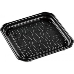 惣菜容器 MFPパシオ18-18 黒 エフピコ