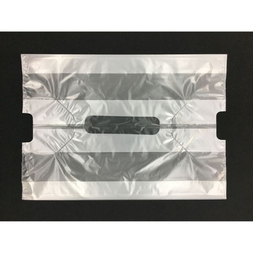 レジ袋 バンバンバッグ PIZAバンバン No.10 ナチュラル無地 半透明 まつもと合成