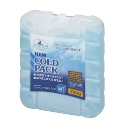パール金属 保冷バッグ ニュー コールドパック(M)750g