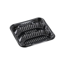 軽食容器 MFP-ホットキッチン5TK 黒 エフピコ