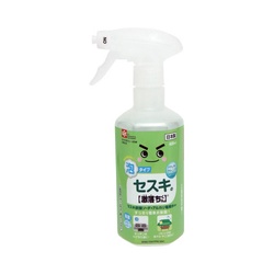 激落ちくん　セスキ泡スプレー　本体４００ｍｌ
