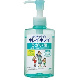 キレイキレイうがい薬　アップル　２００ｍｌ×５