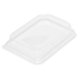 HEIKO 食品容器 未晒フードトレー 18-13 高蓋 50枚/袋