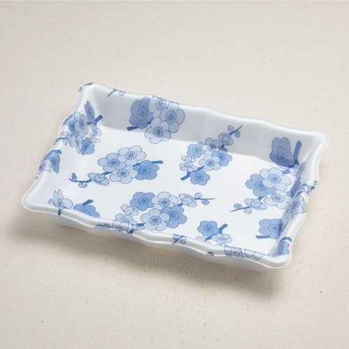 弁当容器 なみざら 70 うめ 青葉紙業