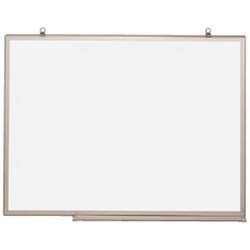 ホワイトボード無地４５０×６００ｍｍ　タテヨコ両用