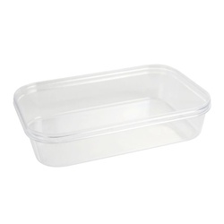 透明カップ セーフティ付 PD-1200 透明 本体 酒井容器