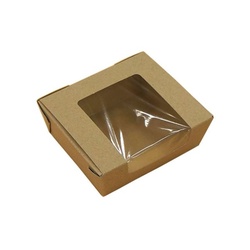 協和パック 弁当容器 サラダボックス S