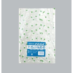 テープ無 OPP袋 オーピーパックC マーガレット No.20-30 50枚入 福助工業