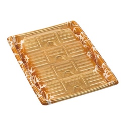 発泡トレー MTD32-24 本体 和歌オレンジ エフピコ