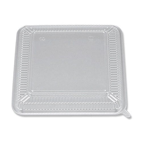 シーピー化成 弁当容器 CZ-220 透明蓋(N) 50枚