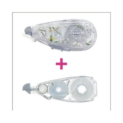 モノエアー　本体５ｍｍボタニカル　１０個＋詰替１個