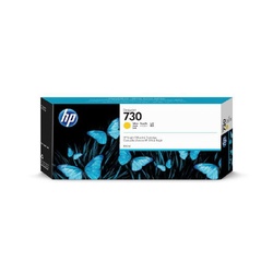 ＨＰ７３０　インクカートリッジ　イエロー３００ｍｌ