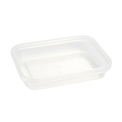 透明カップ セーフティ付 KVL-200 透明 本体 酒井容器