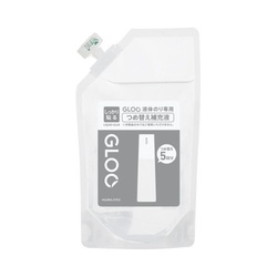 グルー液体のり（しっかり貼る）（つめ替え補充液）