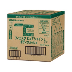 フィエスタピュアシャイン　ボディーソープ　１０Ｌ