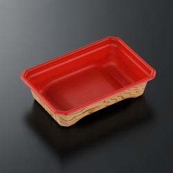 中央化学 どんぶり容器 SD 冨重 K 19-13 R-幹Y 本体