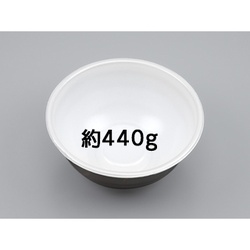 シーピー化成 どんぶり容器 VK-361 丼小 ねごろ 本体 発泡