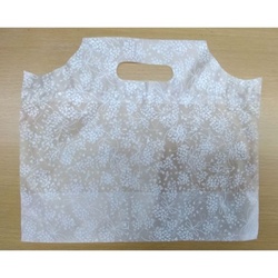 ポリ手提げ サイドバッグ洋-1ブーケ ケーキ2個用 リュウグウ