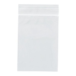 チャック付き袋 ミニグリップ チャック付ポリプロピレン袋 0.06mm JG-6D 生産日本社